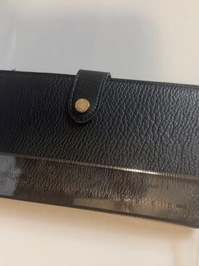Poppy & Peonies Go Anywhere Wallet